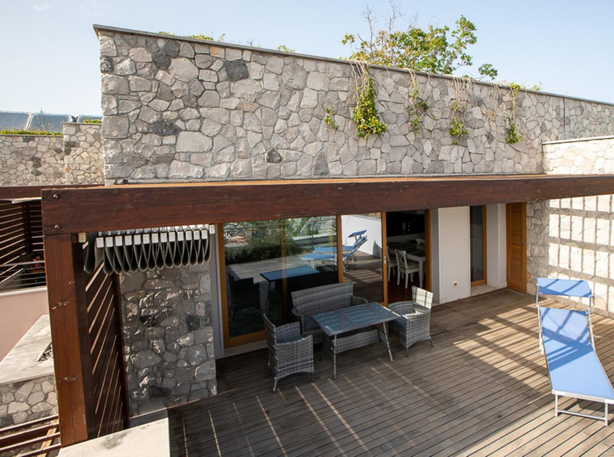 Portopiccolo Avolare Apartments In Panoramic Terrasses - Beach Included Sistiana Exterior foto