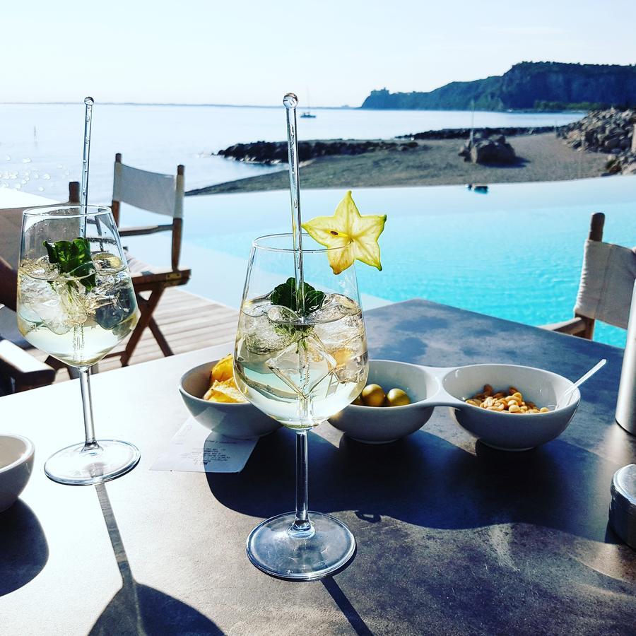 Portopiccolo Avolare Apartments In Panoramic Terrasses - Beach Included Sistiana Exterior foto